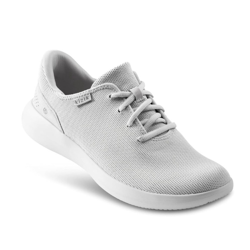 Kizik - 8.5 W, 7 M, Madrid Eco Knit, Hands Free Slip On Tennis Shoes